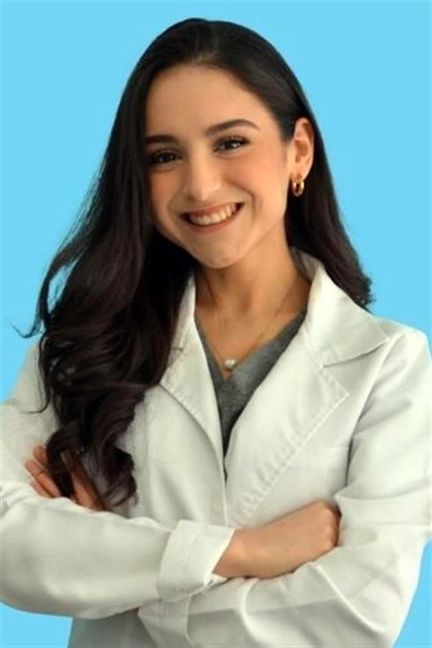 Paulina Gracia, nutrióloga enfocada en salud hormonal, fertilidad y embarazo.