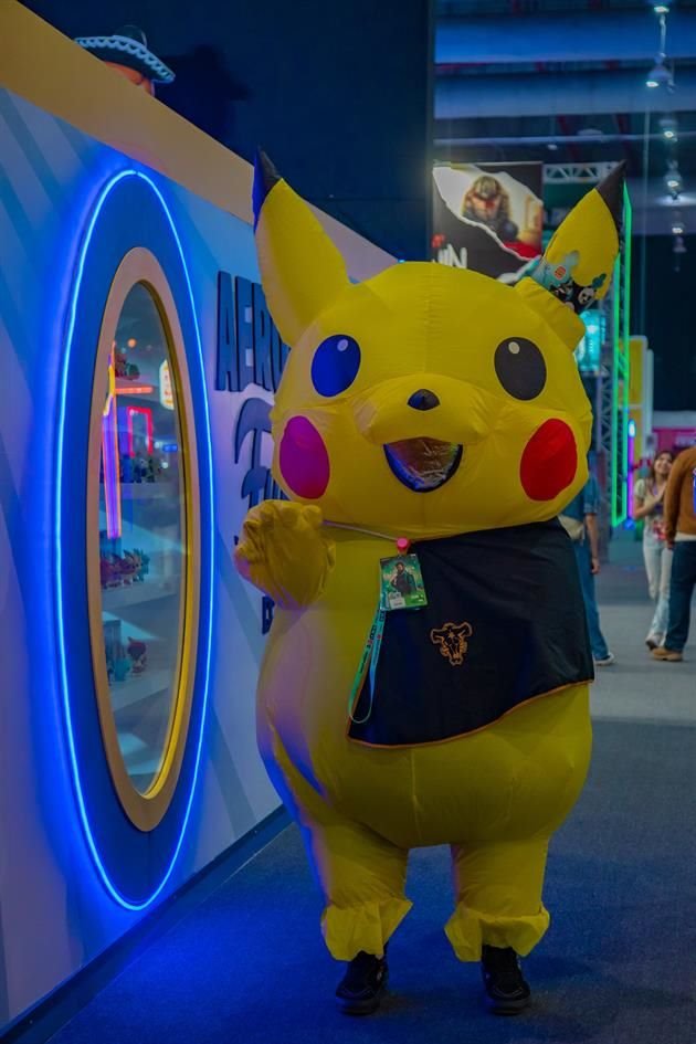 Pikachu es uno de los personajes de la cultura pop más conocidos y queridos en el mundo.