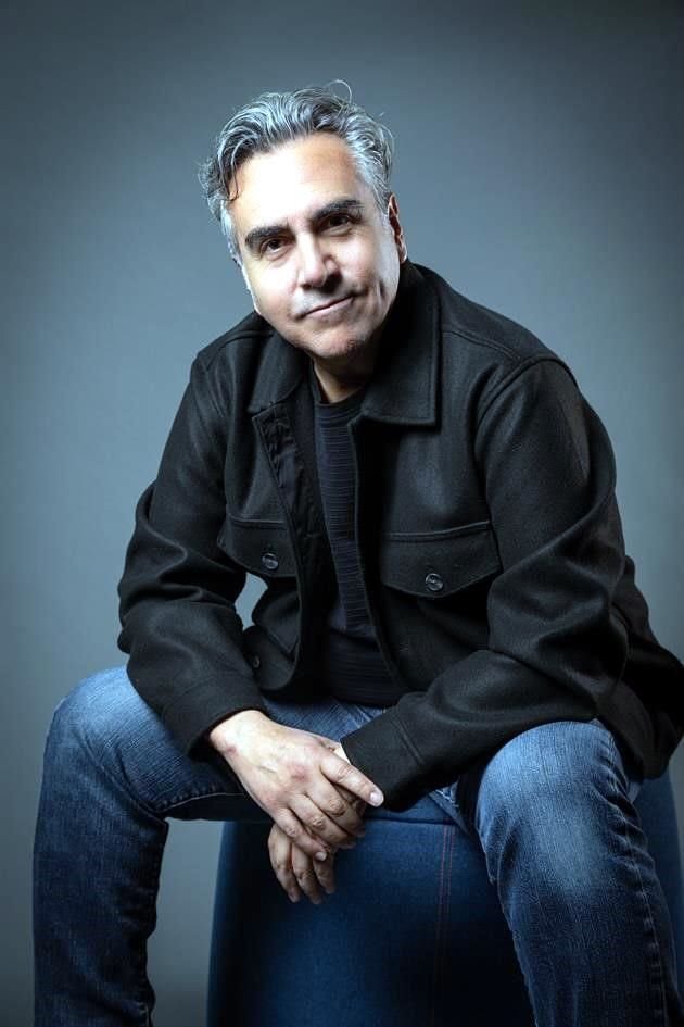 Luis Elizalde.