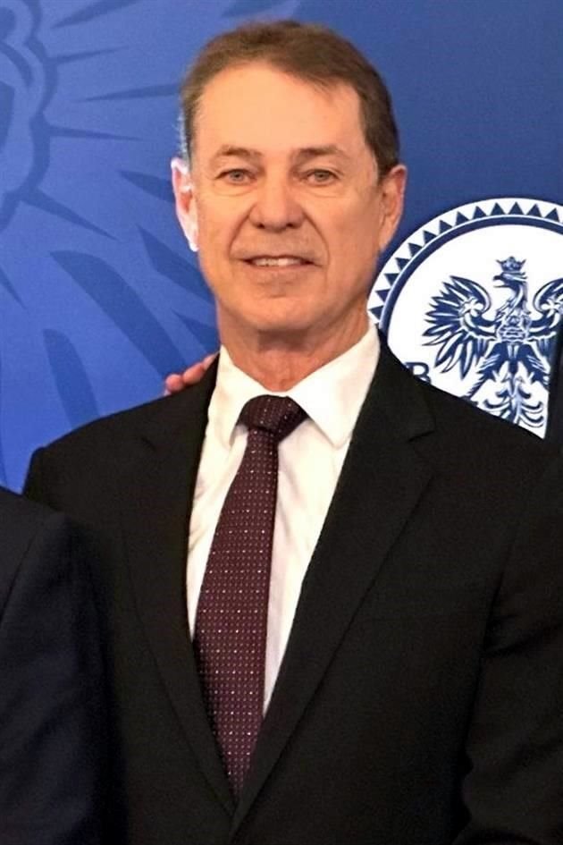 Raúl Gutiérrez Muguerza, presidente de Deacero.