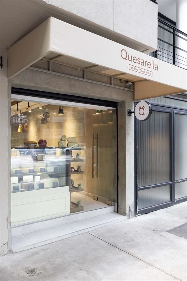 Esta tienda en Polanco se está convirtiendo en un destino para quienes aman el queso.