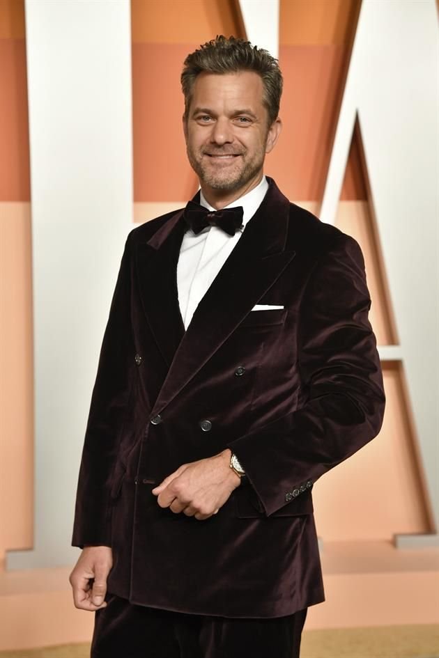 Joshua Jackson robó suspiros.