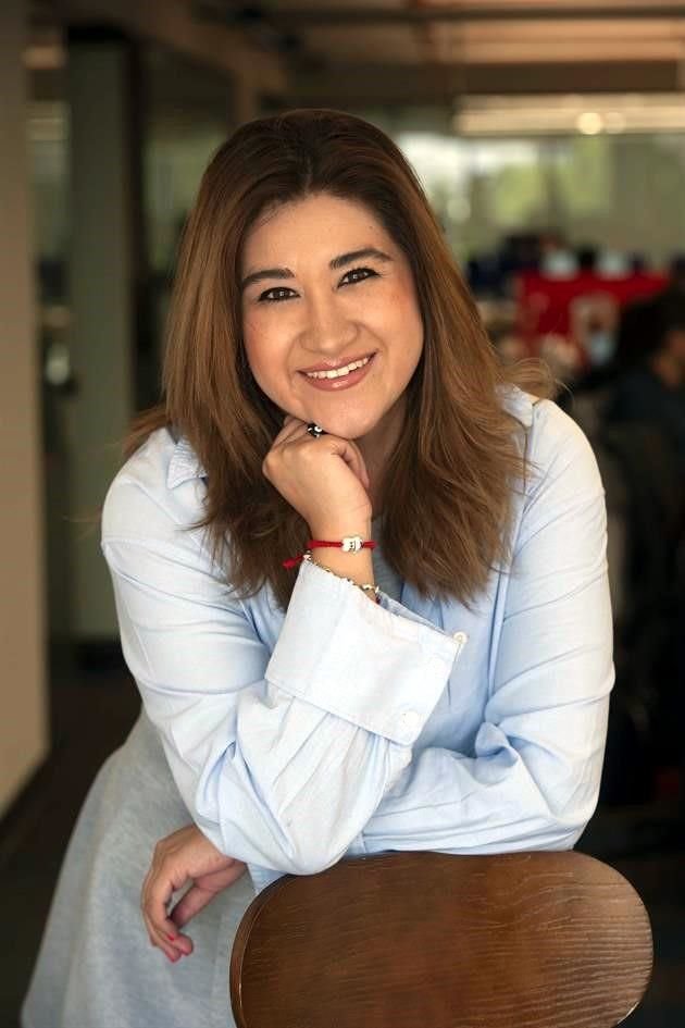 Cynthia Trejo.