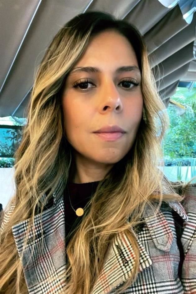 Verónica Trujillo.