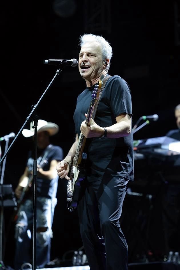 Hombres G en concierto