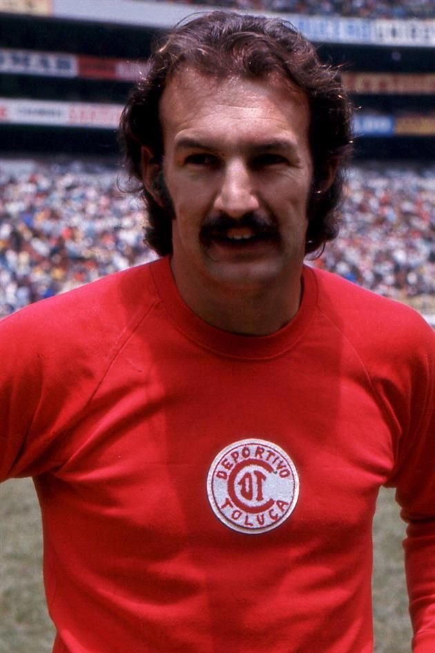 Héctor Hugo Eugui, campeón con Toluca hace 50 años, ve similitudes grupales en ese equipo con el actual que dirige Antonio Mohamed.