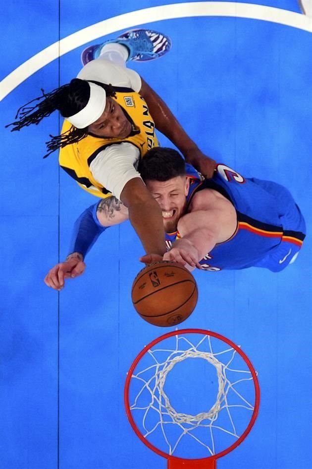 Los Pacers, el equipo revelación de los playoffs, habían alargado la eliminatoria hasta el límite con un heroico triunfo el pasado jueves.
