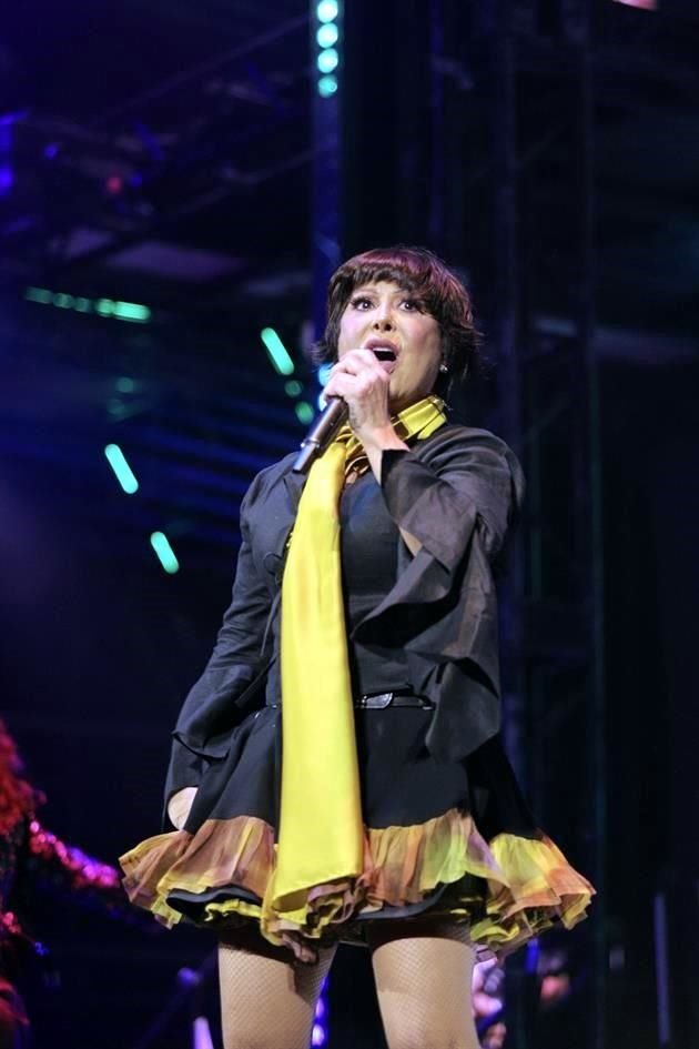 Concierto del Brillo Tour.