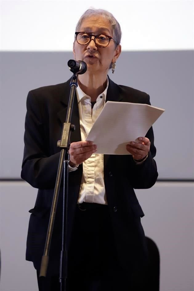 'Queremos ofrecer un cine diverso, propositivo, incluyente y plural', dijo Marina Stavenhagen, directora de la Cineteca Nacional, durante la ceremonia de reapertura del espacio.