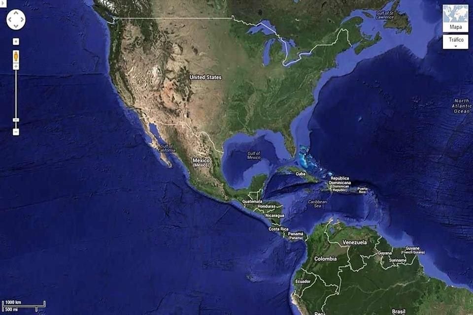 La tecnología satelital permite comprender por qué México es una nación de alta actividad sísmica. Sólo en lo que va de 2014, se han registrado más de seis sismos de más de 5 grados Richter.