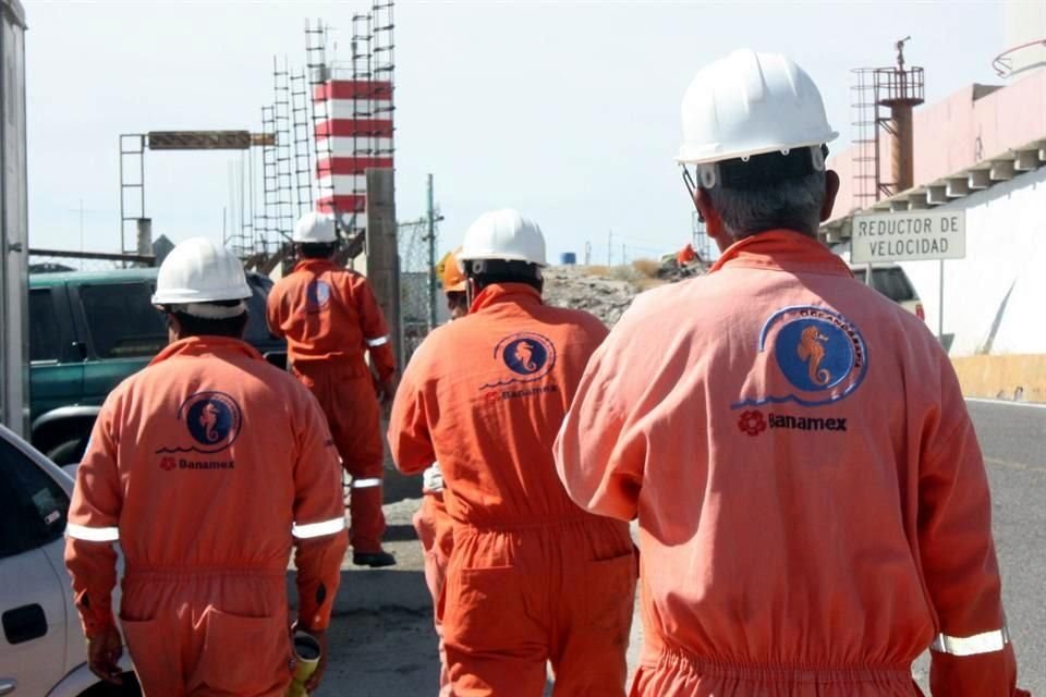 Oceanografía deberá pagarle al SAT mil 281 millones de pesos.