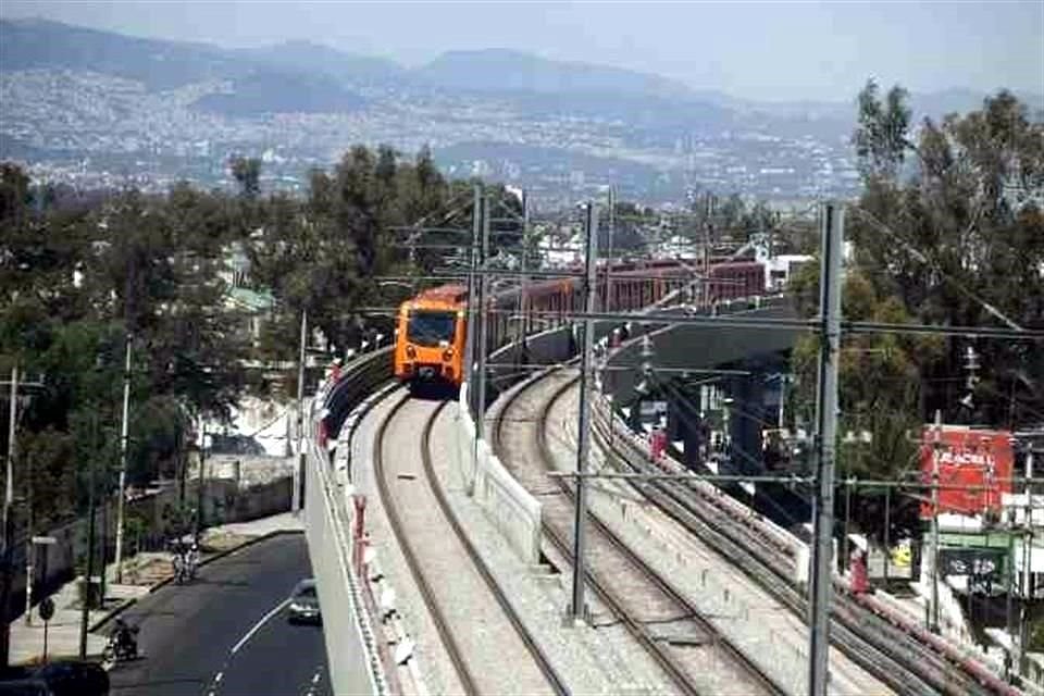 La comisión buscaba emular el trabajo de la integrada en 2014 para investigar la interrupción del servicio en la misma línea con motivo de la fricción de las vías con los trenes férreos.