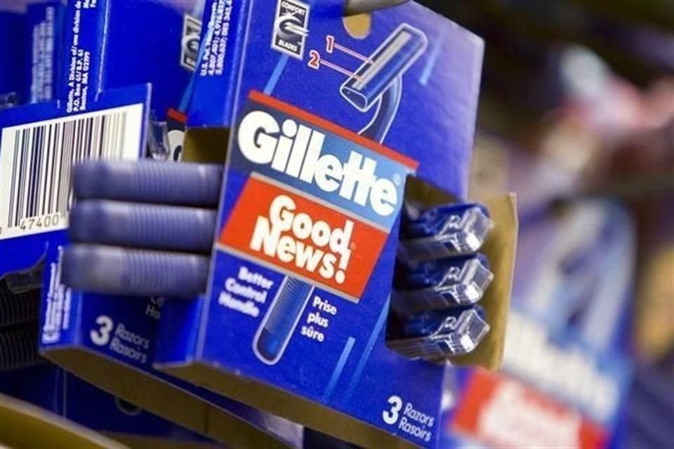 La división de aseo de la empresa, que incluye los productos de Gillette, aumentó 5 por ciento en volumen gracias a nuevos productos y bajas de precios.