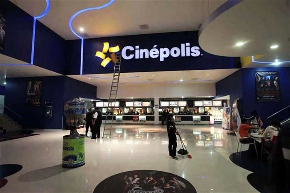 Cinépolis sostuvo que esta medida no contempla ningún ajuste de personal.