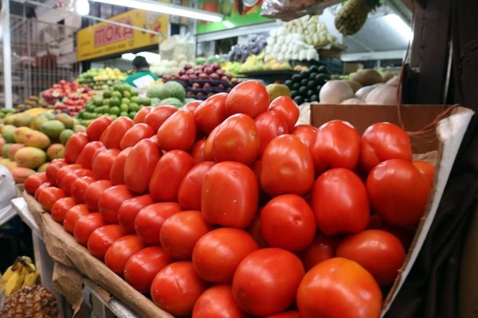 Sinaloa, SLP, Michoacán, Jalisco y Zacatecas son quienes más aportan a la producción de tomate en el País.