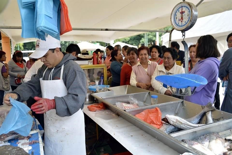 Del 28 de febrero al 24 de abril realizará vigilancia sanitaria, así como muestreo y análisis bacteriológicos de alimentos, agua y hielo.