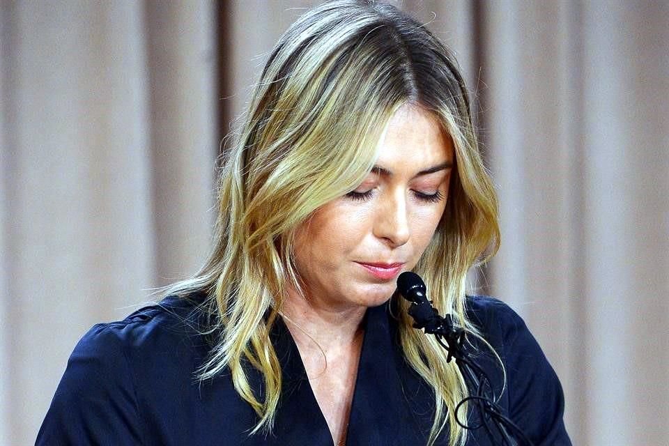 Ahora María Sharapova incursiona en el mundo de las camas de lujo.