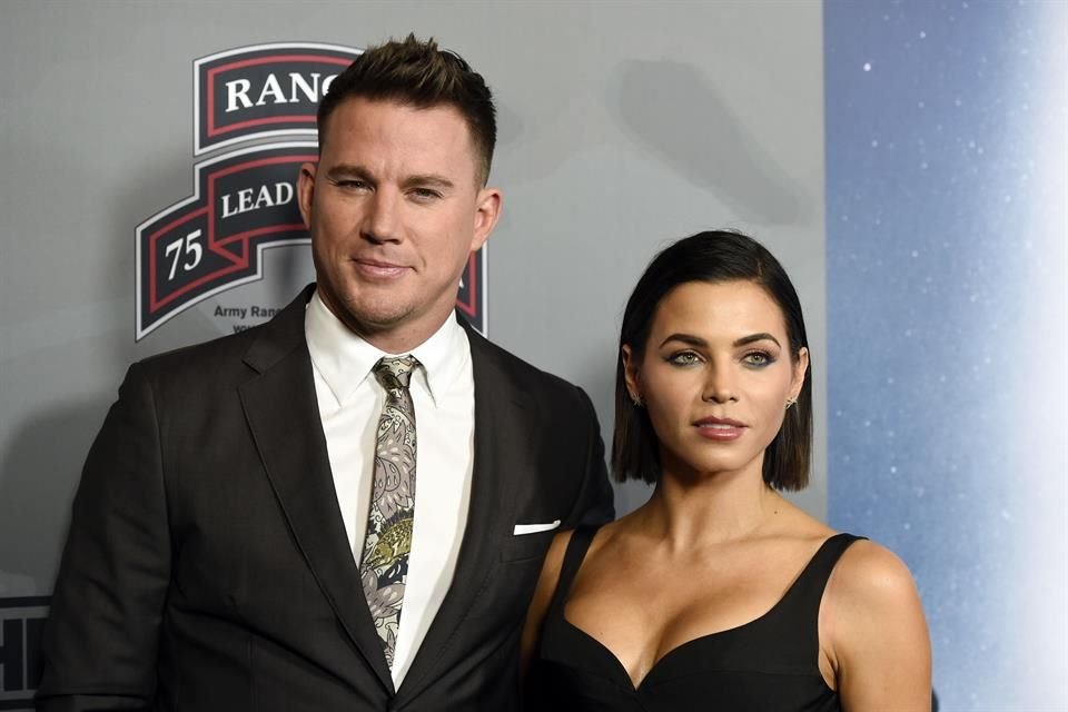 Una fuente cercana a Channing Tatum y Jenna Dewan dice que tras su separación la pareja tiene una amistad e incluso viven en la misma casa.