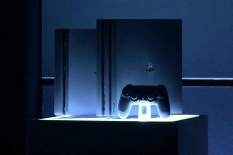 Sony vendió 8.1 millones de consolas PS4, en comparación con las 9 millones de unidades del año anterior.