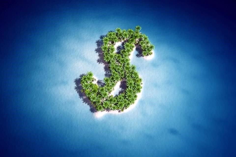 Calculan investigadores que el dinero que está oculto suma 'aproximadamente entre 20 y 32 billones de dólares' a nivel global.