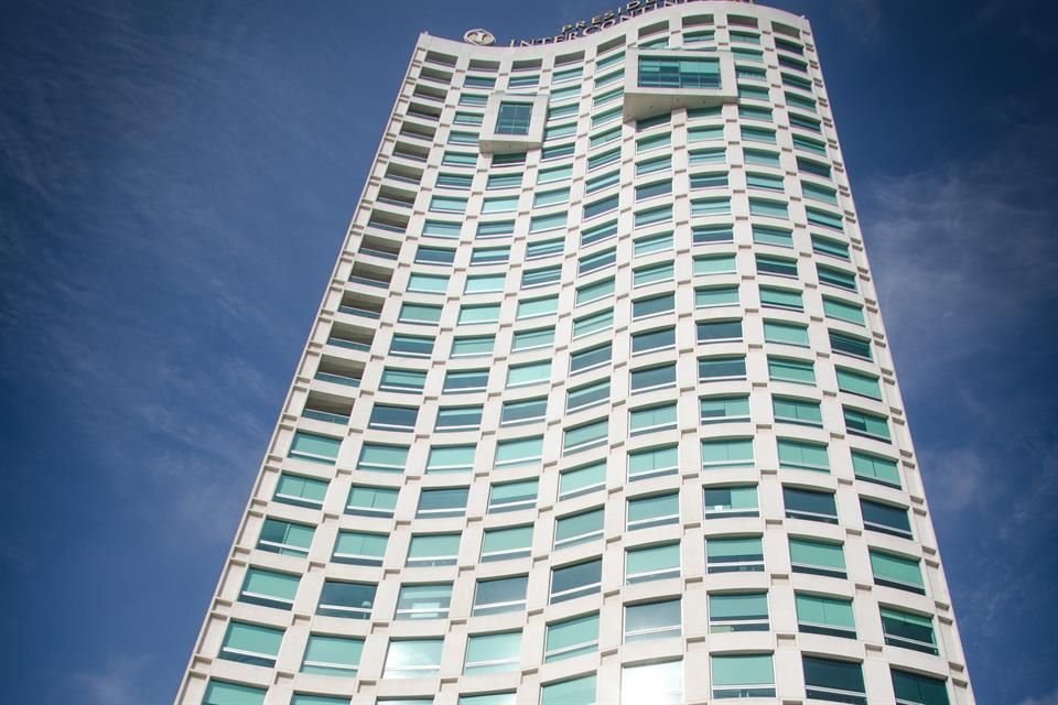 En la Ciudad de México existen 620 hoteles, con un total de 52 mil cuartos.