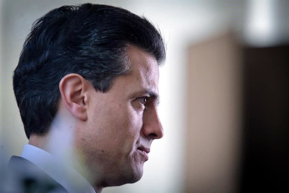 Los pormenores de los vuelos de Peña Nieto no serán dados a conocer. 