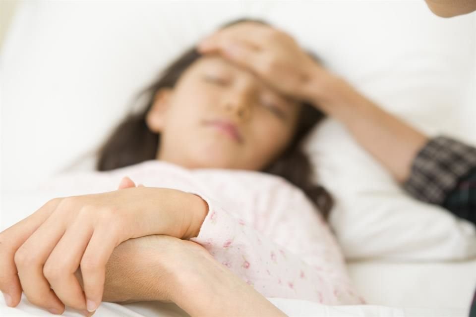 Sólo entre julio y agosto hubo 59,193 casos de Covid en niños, el periodo con la mayor cifra de contagios en esta población, según Sipinna.