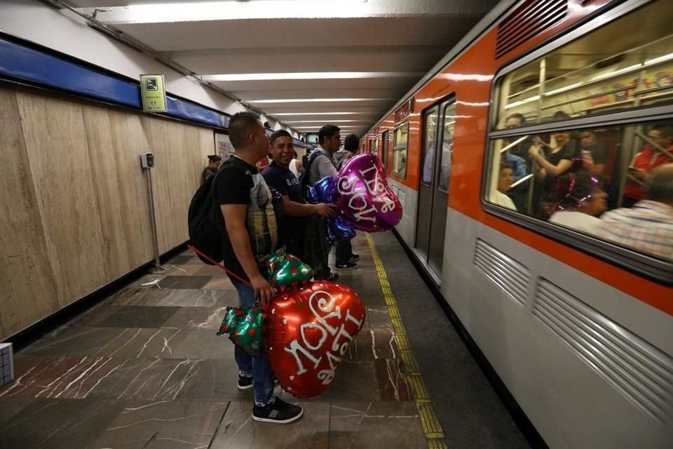 En un comunicado, el Gobierno capitalino informó que este miércoles es el último día que no estarán cobrando a usuarios Metro, Metrobús, M1 y tren ligero.