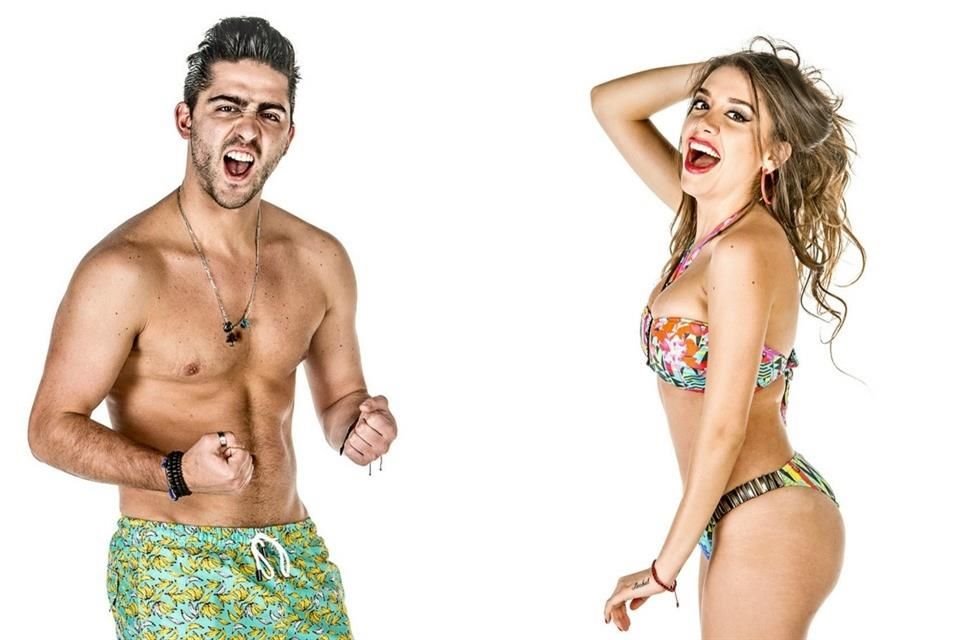 Acapulco Shore 4 se estrena en abril por MTV Latinoamérica.