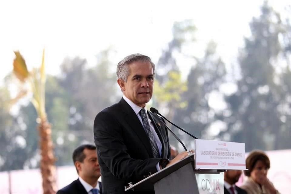 El Jefe de Gobierno confirm que s existe un incremento en la inseguridad de la Ciudad