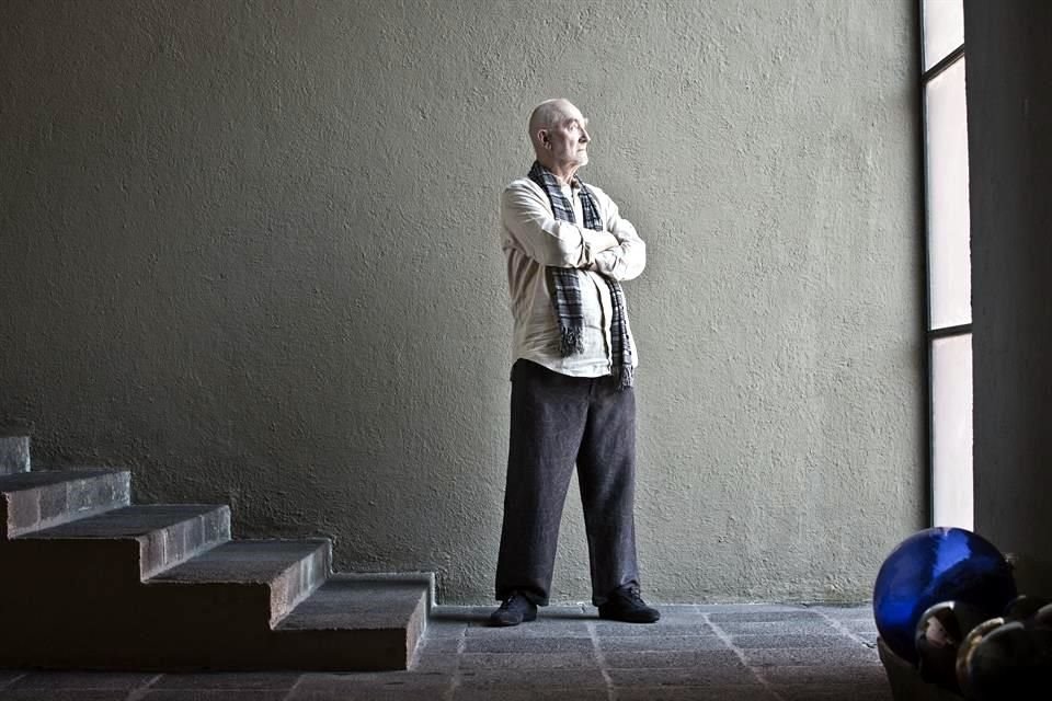 El arquitecto suizo Peter Zumthor evoca, en la Casa Prieto López, la obra del mexicano Luis Barragán.