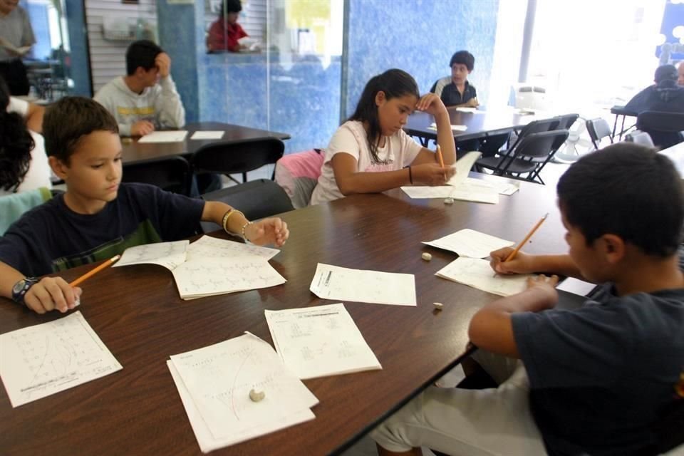 Son más mujeres quienes adquieren la franquicia Kumon porque participan más en el ámbito académico. 