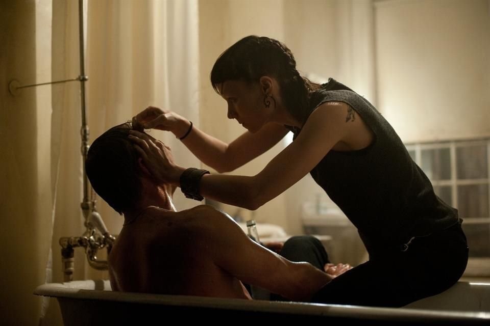 Secuela de 'La Chica del Dragón Tatuado' se estrenará en 2018.