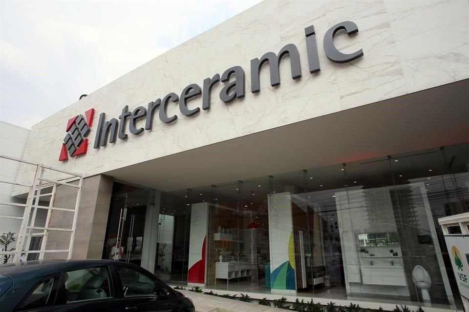 Interceramic distribuye sus productos en México, Estados Unidos, China y Guatemala.