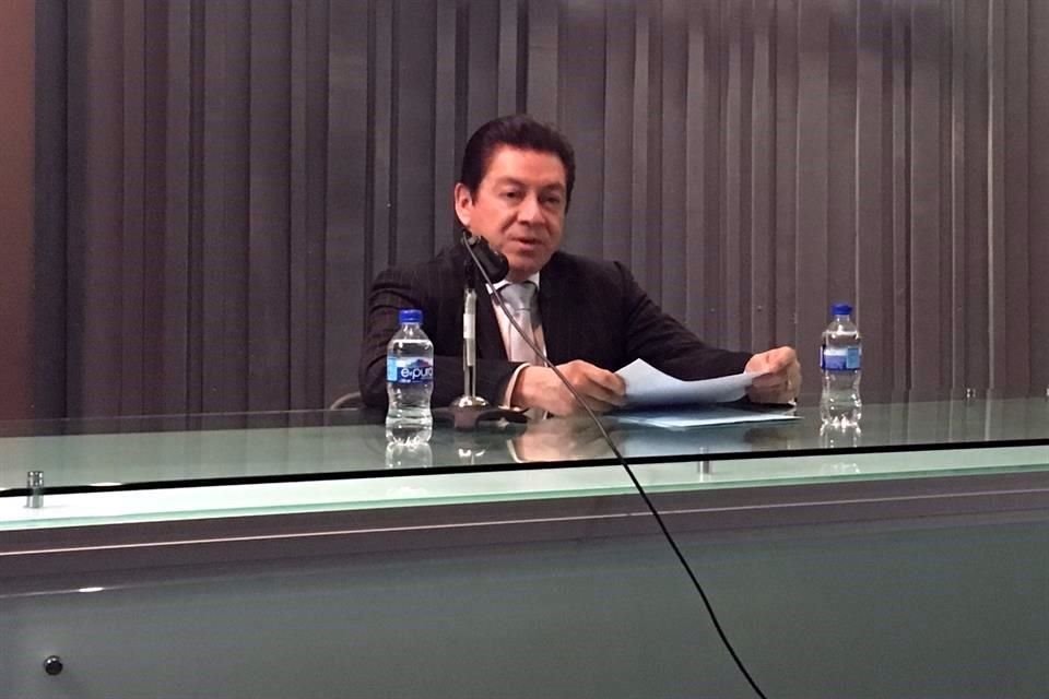 Araiza dijo haber aceptado que el nuevo concurso llevara su nombre por su interés en apoyar a las nuevas generaciones de cantantes de ópera.