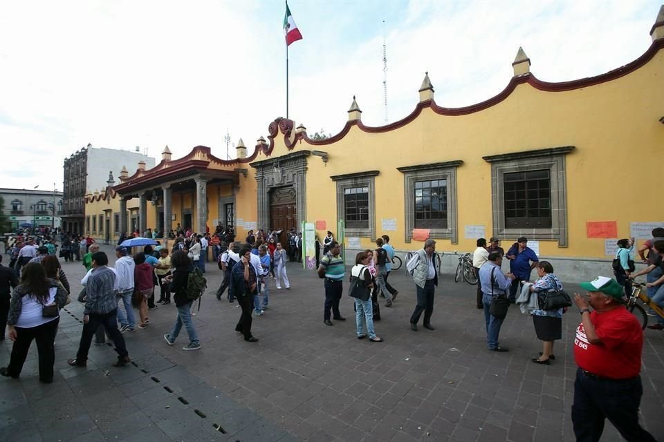 En la Alcaldía Coyoacán, Obdulio Ávila será el director general de Gobierno y Asuntos Jurídicos.