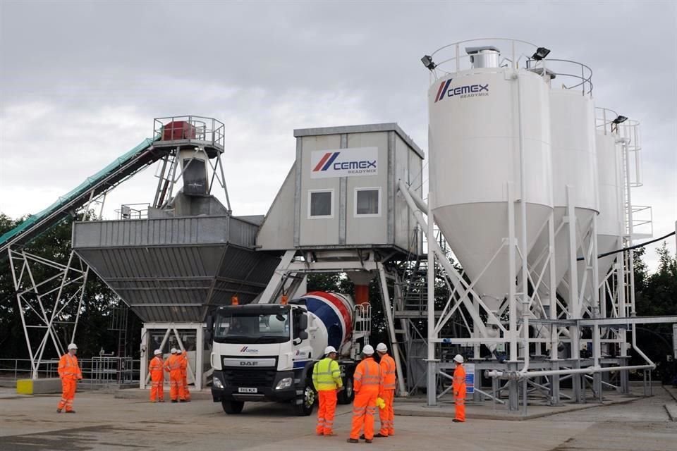 Cemex Latam Holdings dijo que l deuda neta fue reducida en 30 millones de dólares durante el primer trimestre del 2019, de 827 millones en diciembre, a 797 millones de dólares en marzo.