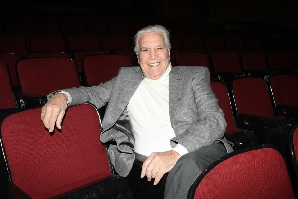 Gustavo Rojo murió este sábado a los 93 años de edad.