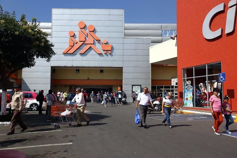 Las ventas de Chedraui en el tercer trimestre ascendieron a 17 mil 497 millones de pesos. 