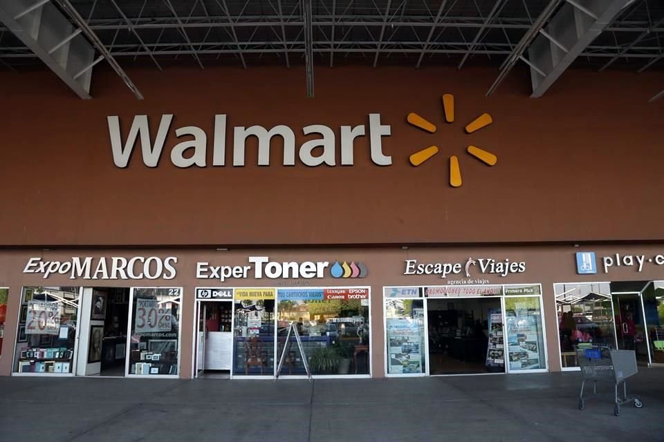 Walmart de México y Centroamérica cuenta con 36 unidades de negocio en el estado de Yucatán.