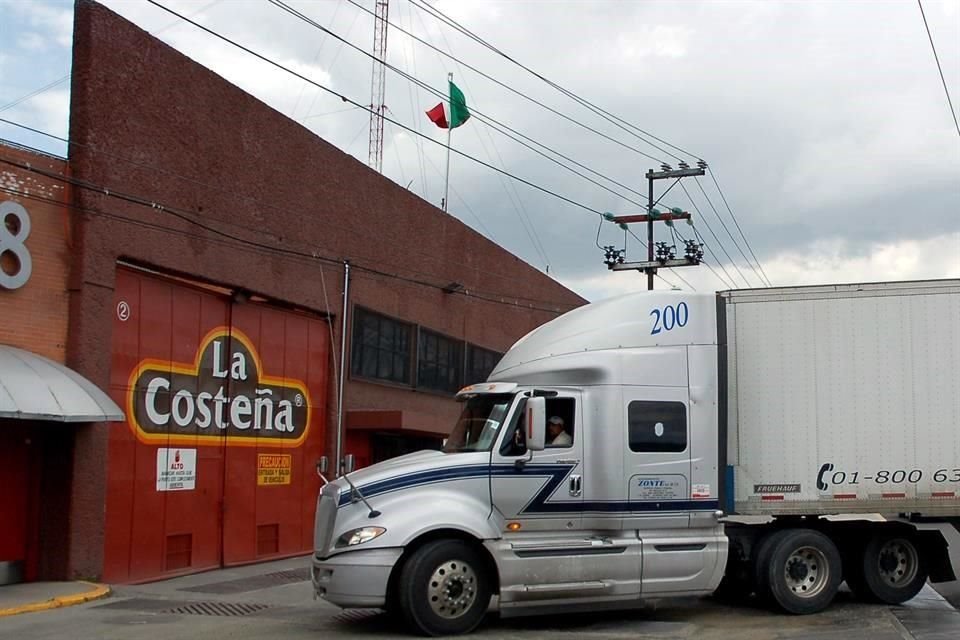 Para el director general de La Costeña, las exportaciones están creciendo a un ritmo muy acelerado.