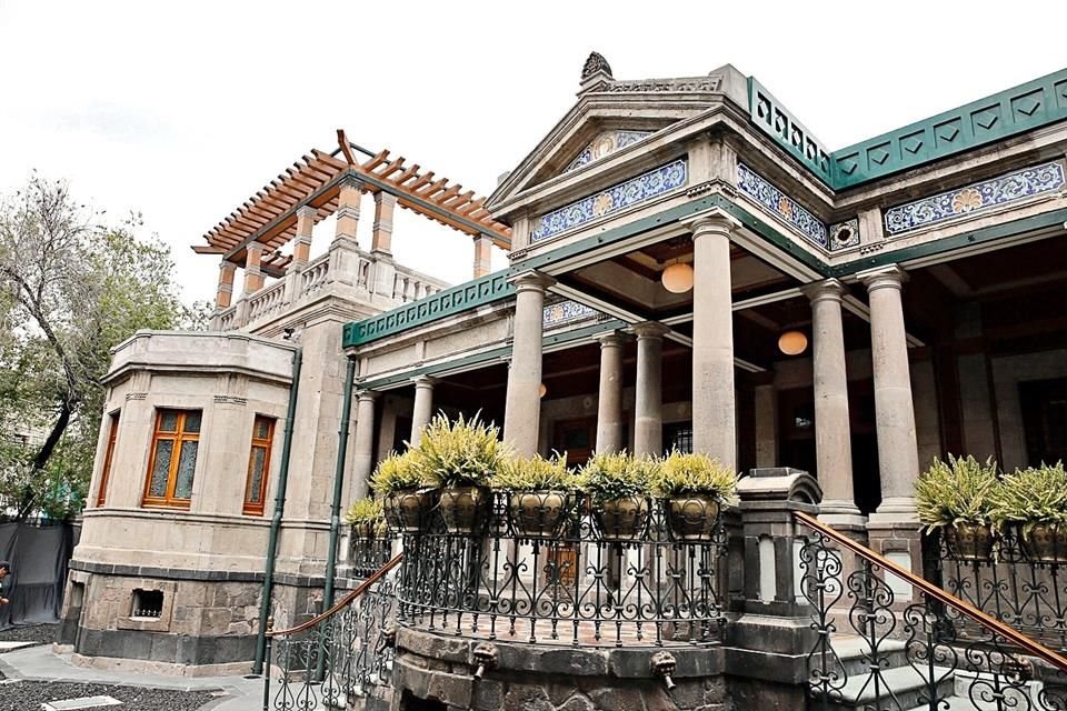 La casa albergará un museo y un centro cultural.