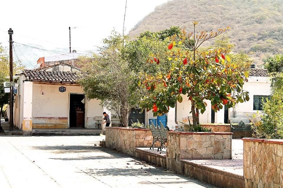 Paisaje de Apulco.