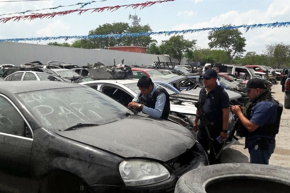 La estancia legal de los vehículos y el cumplimiento con los reglamentos de sanidad, seguridad y ecología son los principales puntos a revisar.