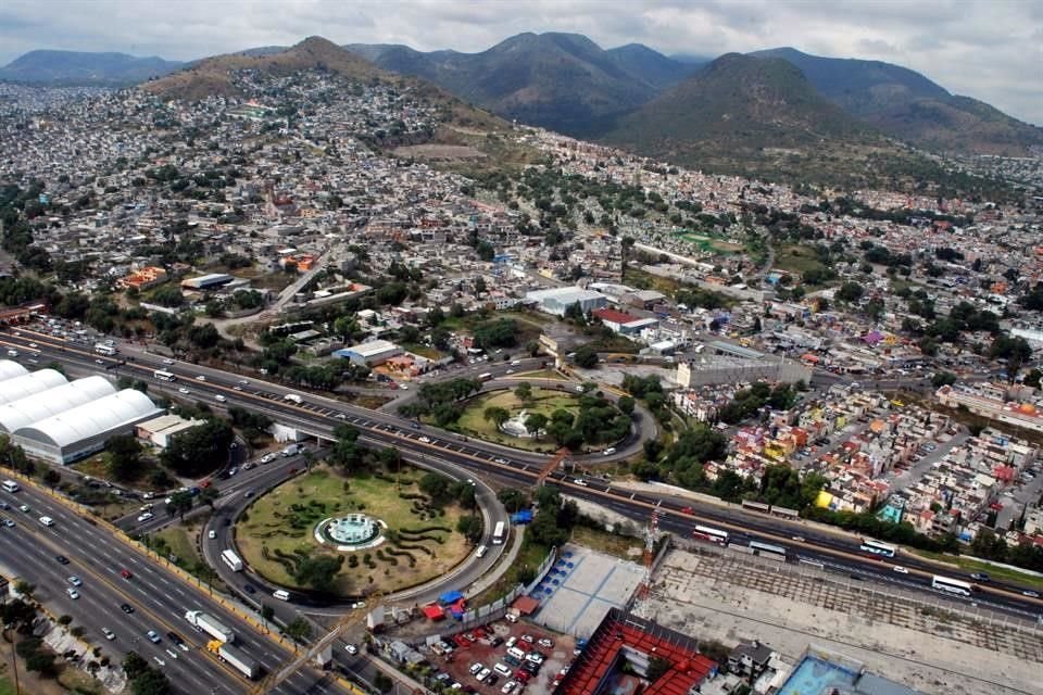 Ecatepec es actualmente uno de los municipios con mayor marginación urbana y problemas de infraestructura en la entidad.