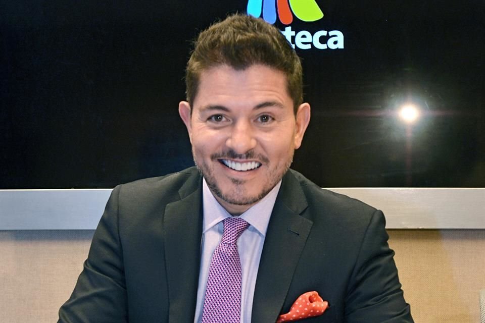 Laguardia firmó con TV Azteca para participar en la telenovela 'Las Malcriadas'.