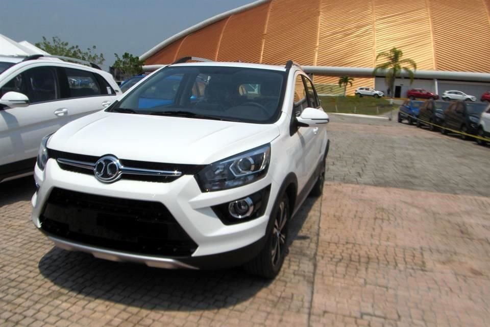 Actualmente se ensamblan 12 unidades al día, que equivale a aproximadamente 4 mil 380 unidades anuales.