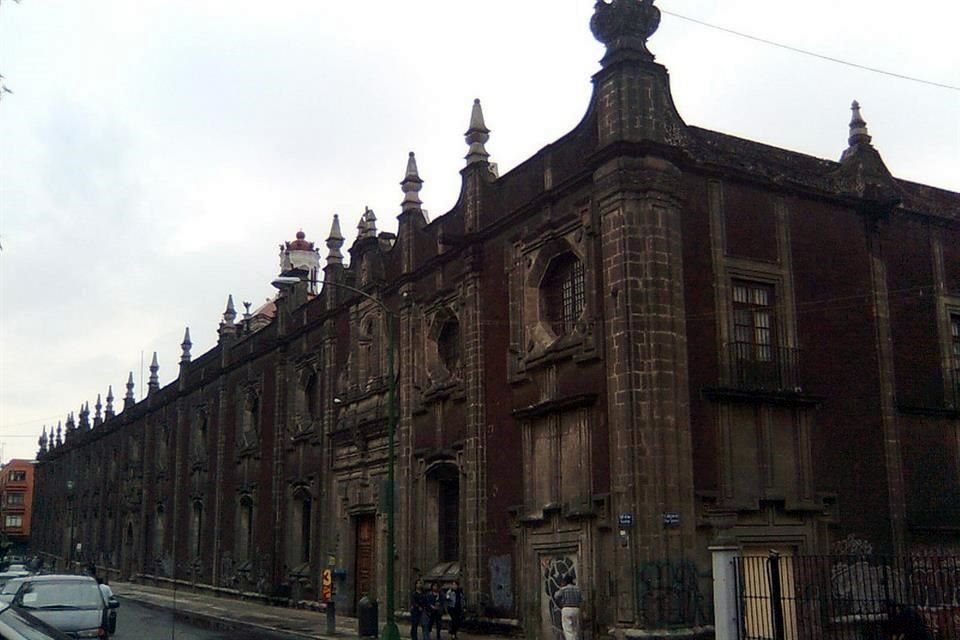 Con 250 años, el Colegio de las Vizcaínas es el más antiguo de México.