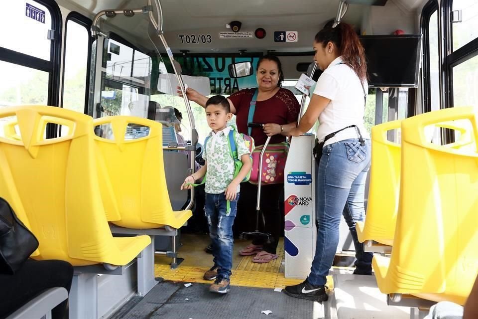 Actualmente sólo opera la Ruta-Empresa Artesanos, al oriente de Guadalajara; en Puerto Vallarta tendrá que esperar a una nueva licitación.