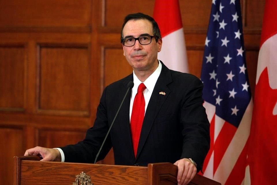 Steven Mnuchin dijo que Facebook tiene mucho trabajo que hacer para convencer al Tesoro de Estados Unidos sobre la seguridad la criptomoneda.